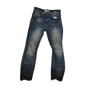 Modern Culture Straight Jeans Mens 34x32
